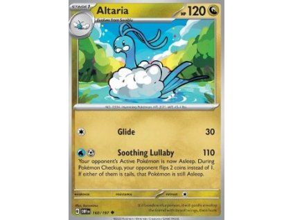 Altaria (OBF 160)