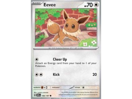 Eevee (OBF 166)