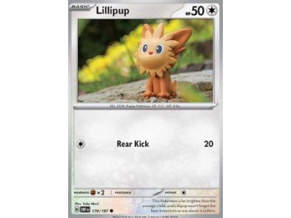 Lillipup (OBF 170)