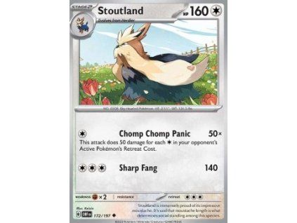 Stoutland (OBF 172)