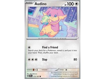 Audino (OBF 173)