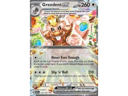 Greedent ex (OBF 179)