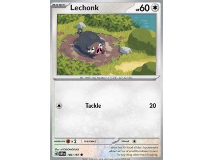 Lechonk (OBF 180)
