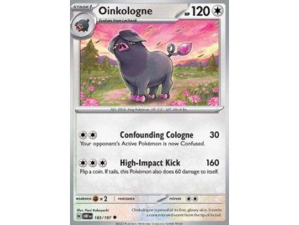 Oinkologne (OBF 183)