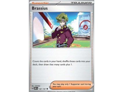 Brassius (OBF 187)