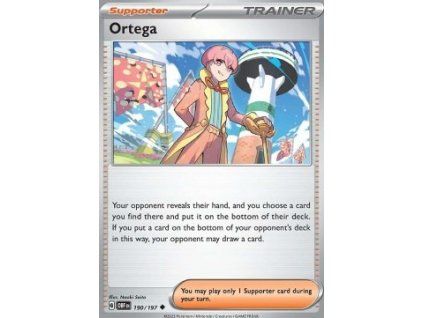Ortega (OBF 190)