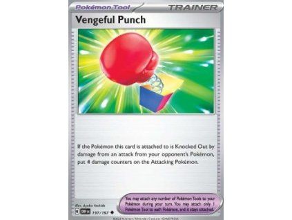 Vengeful Punch (OBF 197)
