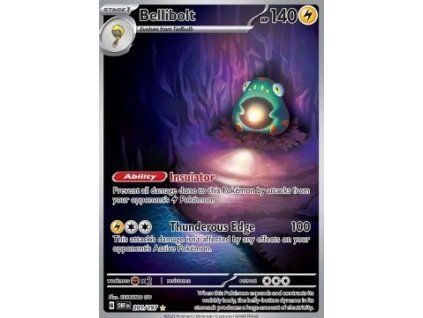 Bellibolt (OBF 201)