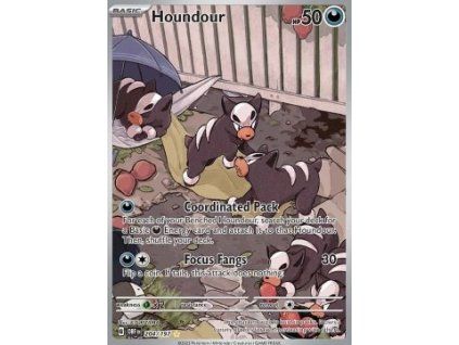 Houndour (OBF 204)