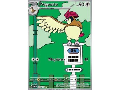 Pidgeotto (OBF 208)