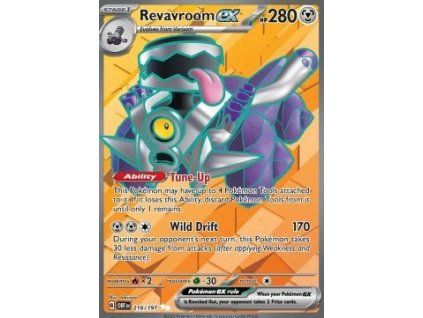 Revavroom ex (OBF 216)