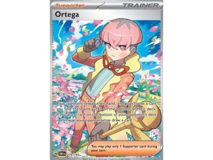 Ortega (OBF 219)