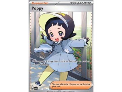 Poppy (OBF 220)