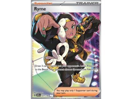 Ryme (OBF 221)