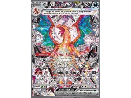 Charizard ex (OBF 223)