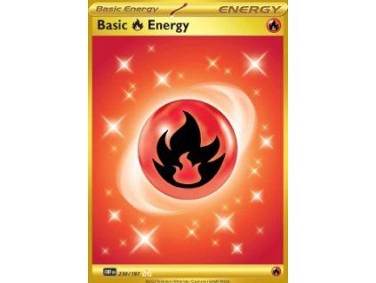 Fire Energy (OBF 230)