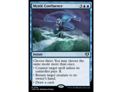 Mystic Confluence