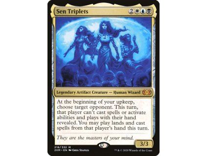 Sen Triplets