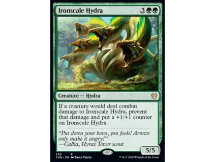 Ironscale Hydra