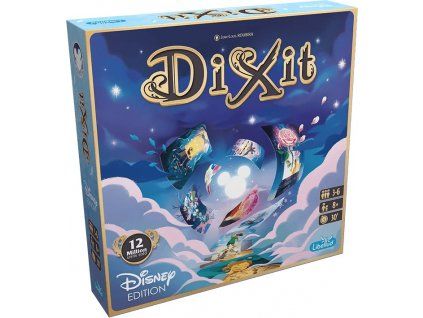 Dixit Disney Edition CZ + PROMO