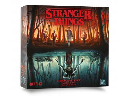 Stranger Things: Obrácený svět