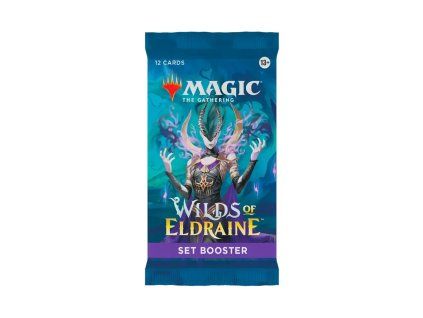 Set Booster: Wilds of Eldraine