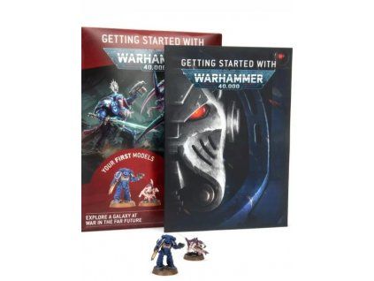 Warhammer 40,000 — Getting started with Warhammer 40.000