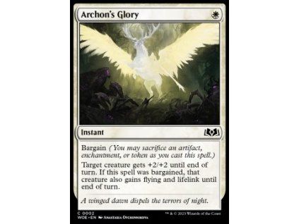 Archon's Glory