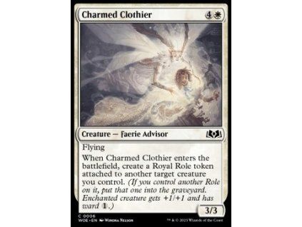 Charmed Clothier