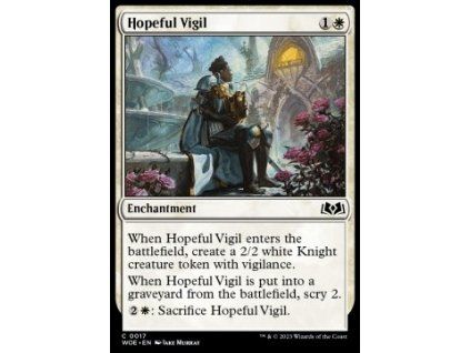 Hopeful Vigil