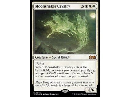 Moonshaker Cavalry