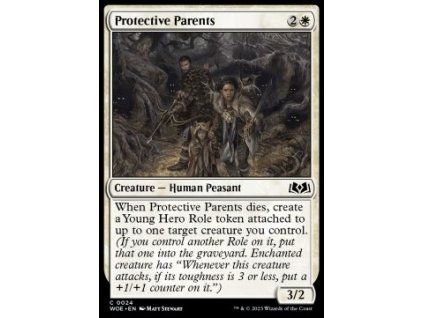 Protective Parents