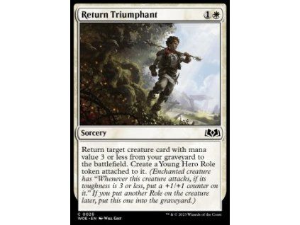 Return Triumphant