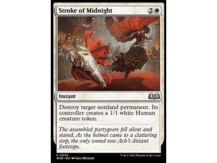 Stroke of Midnight