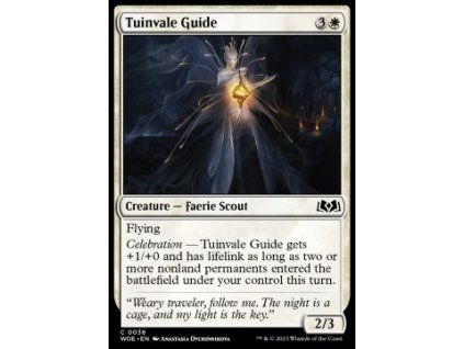 Tuinvale Guide