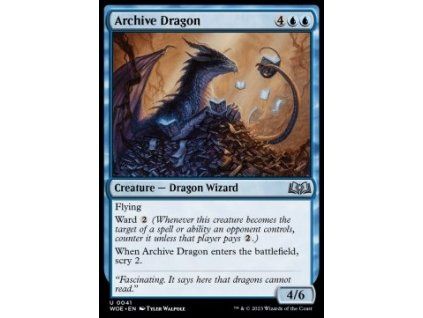 Archive Dragon