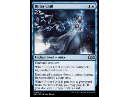 Bitter Chill
