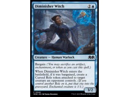 Diminisher Witch