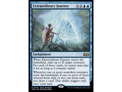 Extraordinary Journey