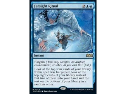 Farsight Ritual