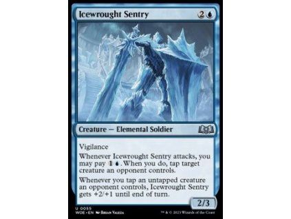 Icewrought Sentry