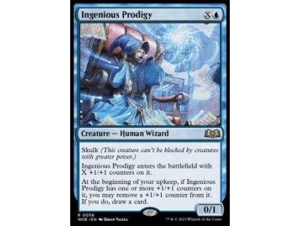 Ingenious Prodigy