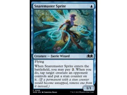 Snaremaster Sprite