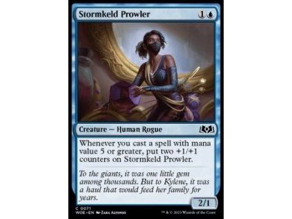 Stormkeld Prowler