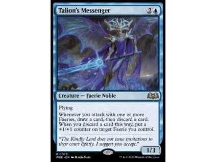 Talion's Messenger