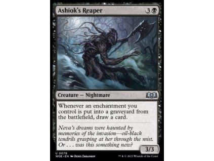 Ashiok's Reaper