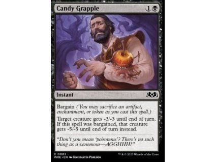 Candy Grapple