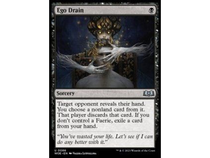 Ego Drain