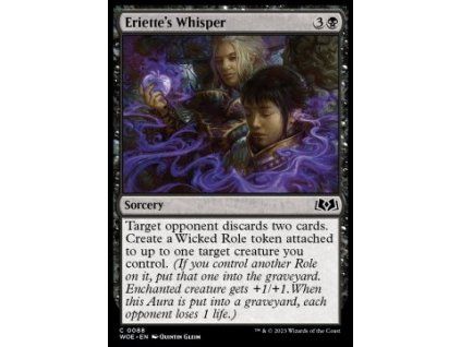 Eriette's Whisper