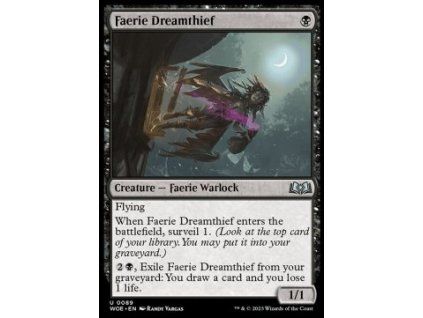 Faerie Dreamthief